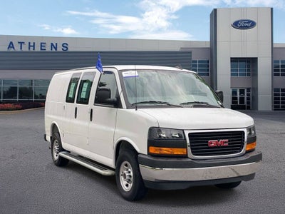 2025 GMC Savana 2500 Work Van