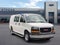 2025 GMC Savana 2500 Work Van