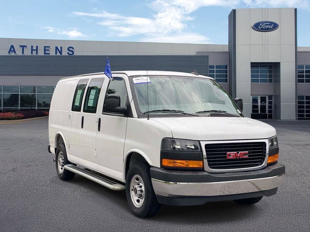 2025 GMC Savana 2500 Work Van