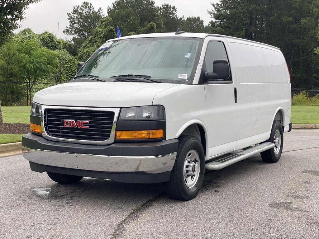 2025 GMC Savana 2500 Work Van