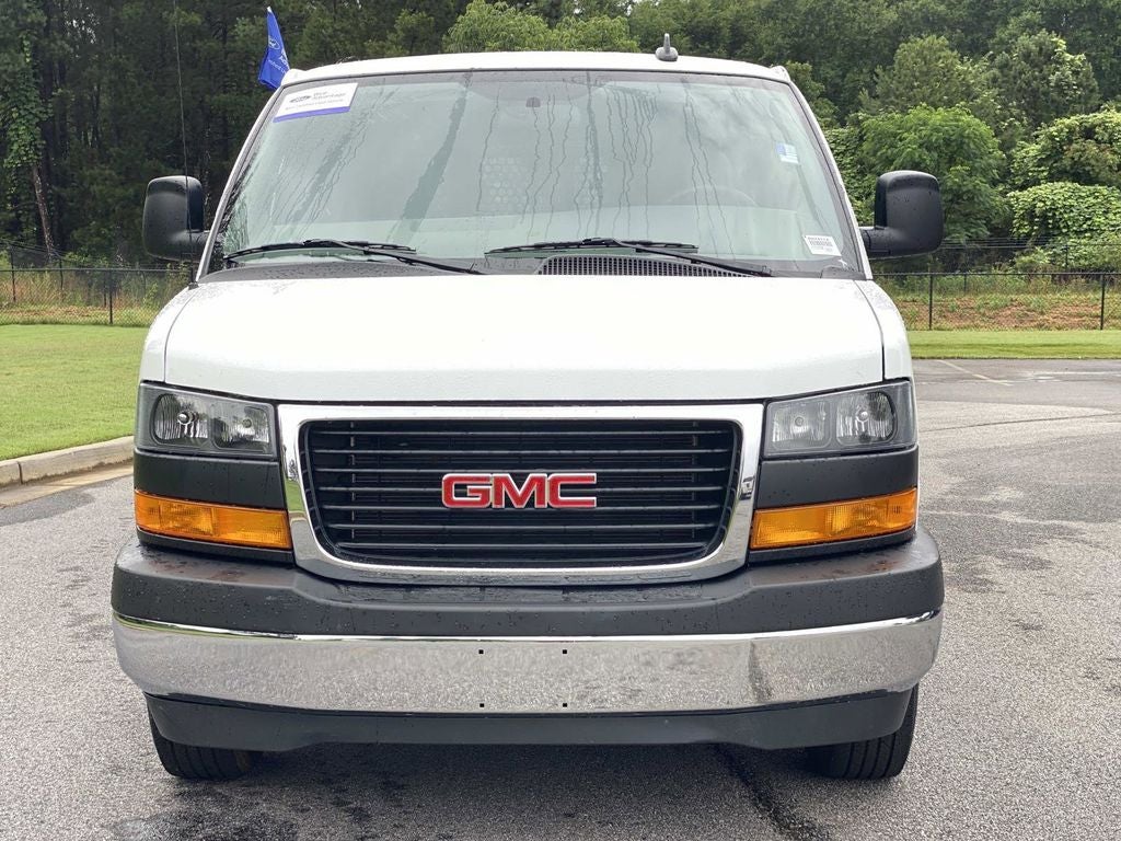2025 GMC Savana 2500 Work Van