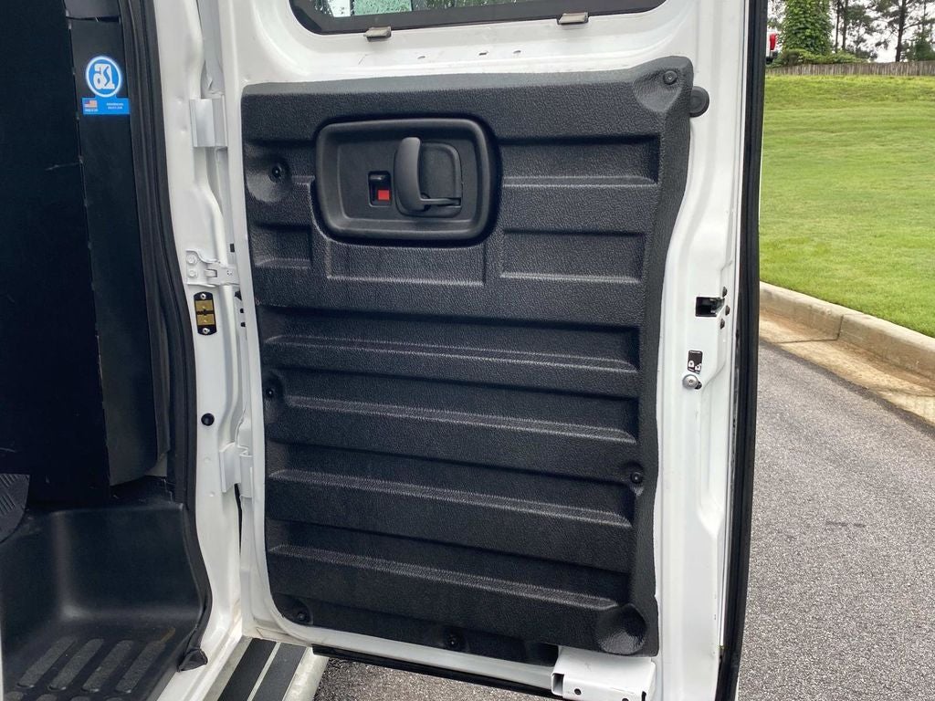 2025 GMC Savana 2500 Work Van