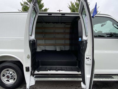 2025 GMC Savana 2500 Work Van