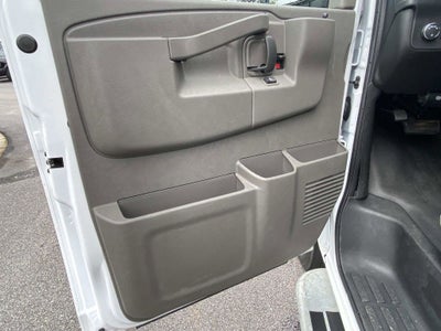 2025 GMC Savana 2500 Work Van