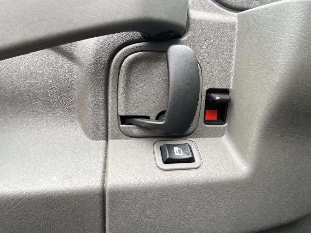 2025 GMC Savana 2500 Work Van