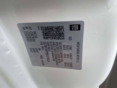 2025 GMC Savana 2500 Work Van