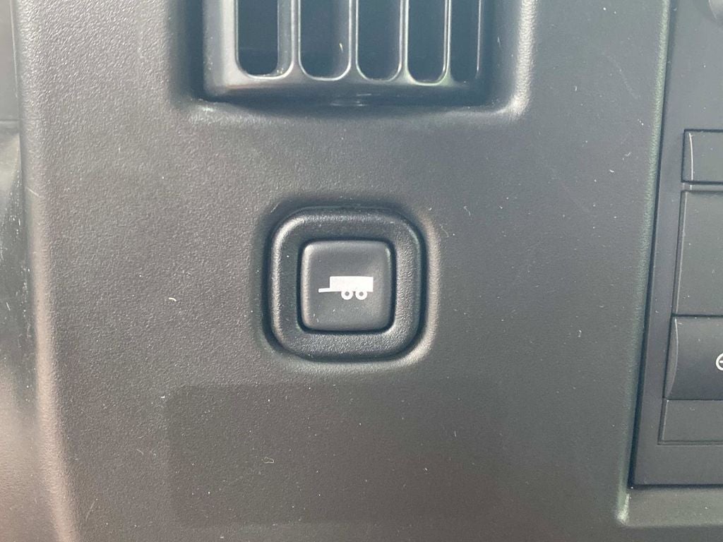 2025 GMC Savana 2500 Work Van
