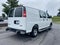 2025 GMC Savana 2500 Work Van