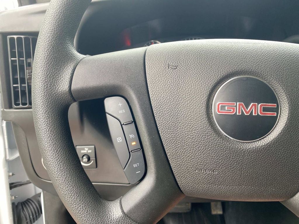 2025 GMC Savana 2500 Work Van