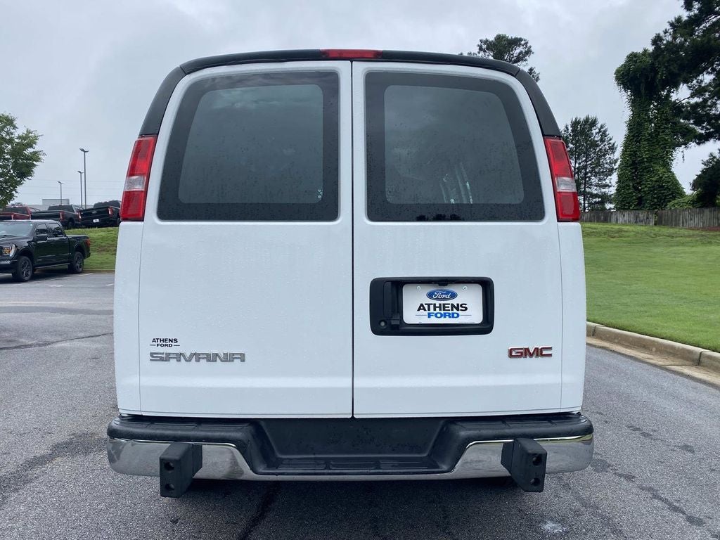 2025 GMC Savana 2500 Work Van