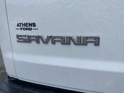 2025 GMC Savana 2500 Work Van