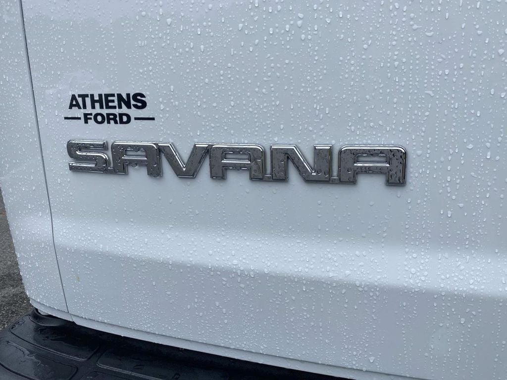 2025 GMC Savana 2500 Work Van