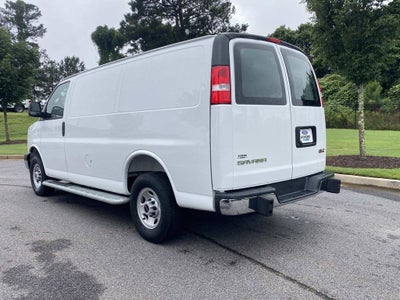 2025 GMC Savana 2500 Work Van