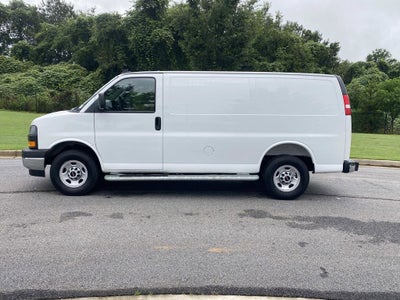 2025 GMC Savana 2500 Work Van