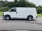 2025 GMC Savana 2500 Work Van