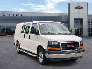 2025 GMC Savana 2500 Work Van