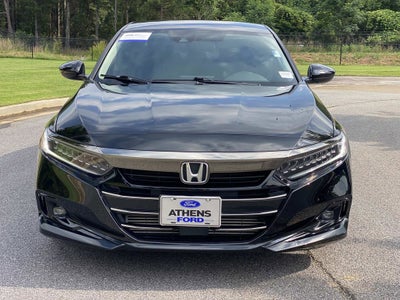 2022 Honda Accord Sport Special Edition