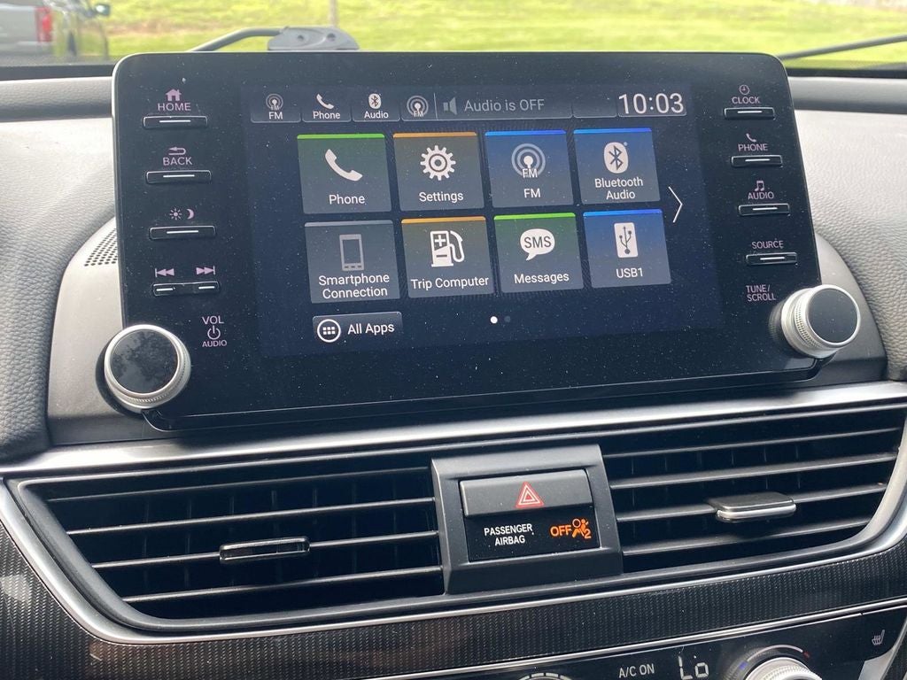 2022 Honda Accord Sport Special Edition