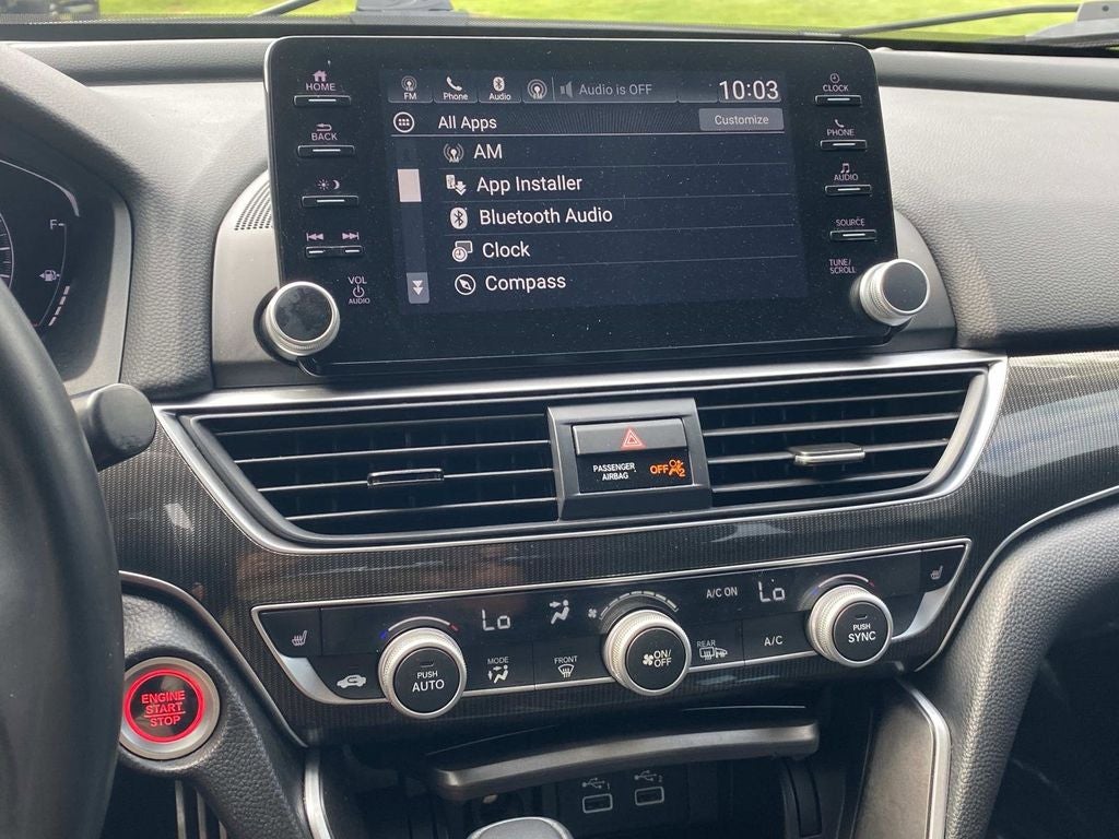 2022 Honda Accord Sport Special Edition