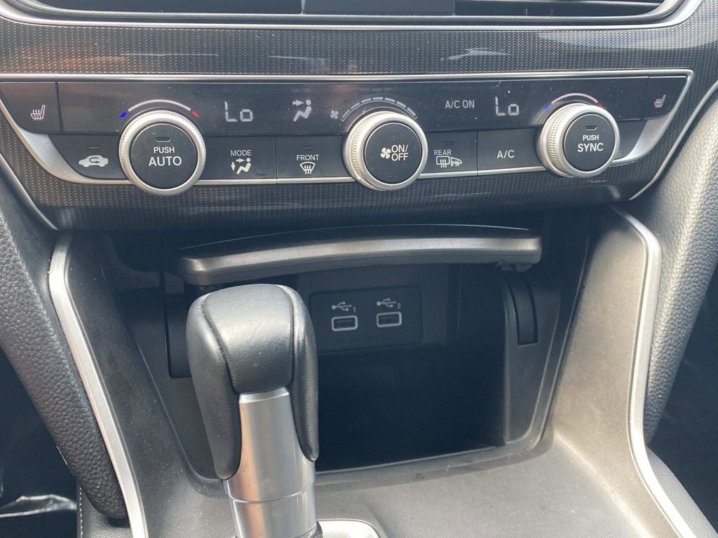 2022 Honda Accord Sport Special Edition