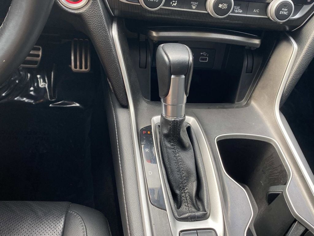 2022 Honda Accord Sport Special Edition