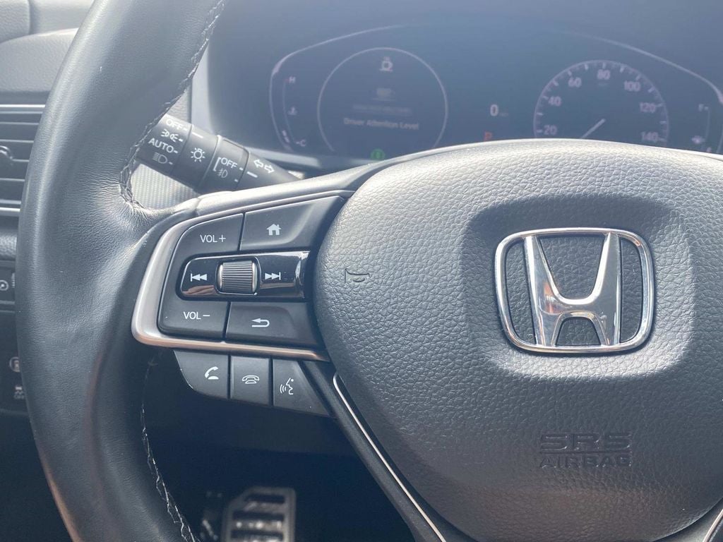 2022 Honda Accord Sport Special Edition