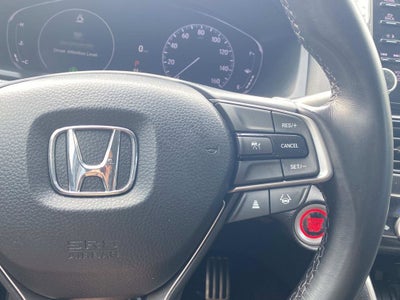 2022 Honda Accord Sport Special Edition