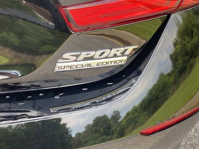 2022 Honda Accord Sport Special Edition
