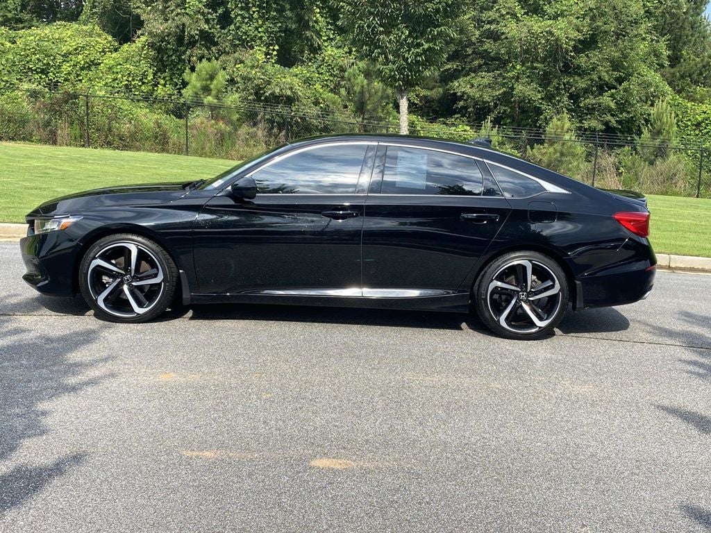 2022 Honda Accord Sport Special Edition