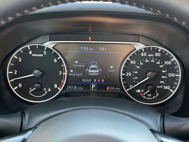 2023 Nissan Altima 2.5 SR