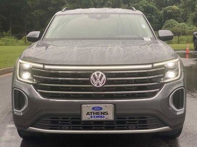 2024 Volkswagen Atlas 2.0T SE w/Technology