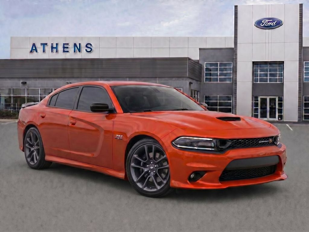 2023 Dodge Charger R/T Scat Pack