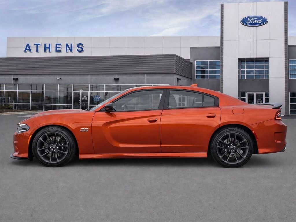 2023 Dodge Charger R/T Scat Pack