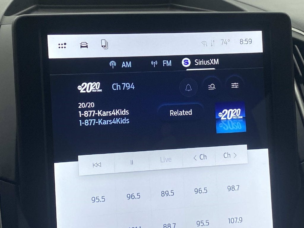 2024 Ford Edge SEL