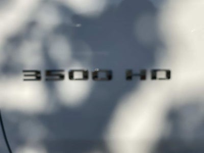 2025 Chevrolet Silverado 3500HD LT