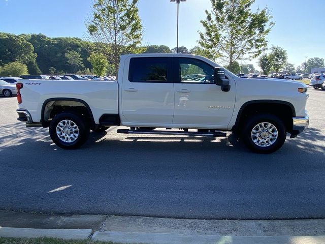 2025 Chevrolet Silverado 3500HD LT