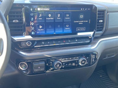 2025 Chevrolet Silverado 3500HD LT