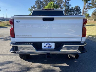 2025 Chevrolet Silverado 3500HD LT