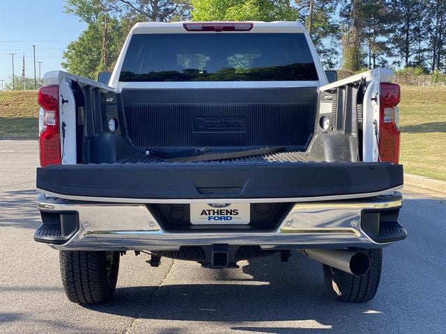 2025 Chevrolet Silverado 3500HD LT