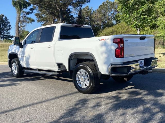 2025 Chevrolet Silverado 3500HD LT