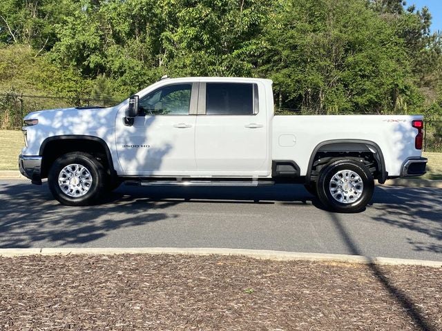 2025 Chevrolet Silverado 3500HD LT