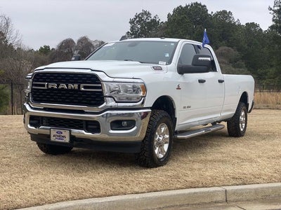 2024 RAM 3500 Big Horn