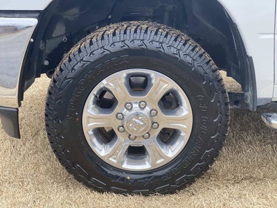 2024 RAM 3500 Big Horn