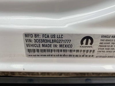 2024 RAM 3500 Big Horn