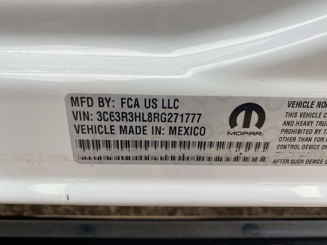 2024 RAM 3500 Big Horn