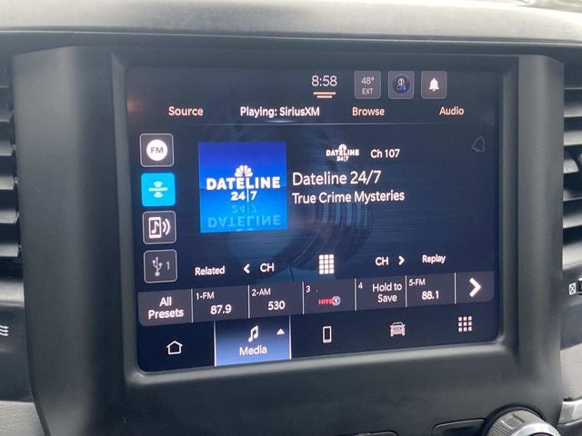 2024 RAM 3500 Big Horn