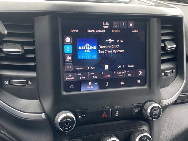 2024 RAM 3500 Big Horn