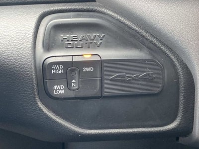 2024 RAM 3500 Big Horn