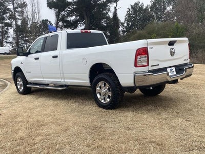 2024 RAM 3500 Big Horn
