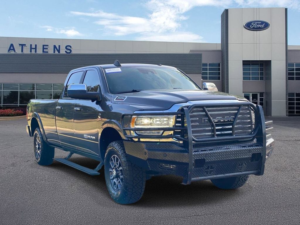 2020 RAM 3500 Laramie Longhorn